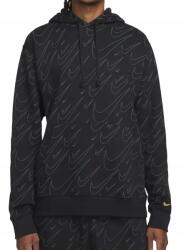 Nike Sportswear Fleece Printed DR9278-010 XXL pulóver