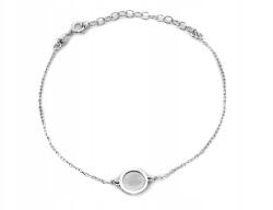 Lovrin Ezüst karkötő nőknek 925 stílusos, ideális ajándék (63951567)