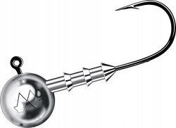 Mustad Jigfej Mustad Big Game 10g Nr5/0 (PDF-890-100-050)