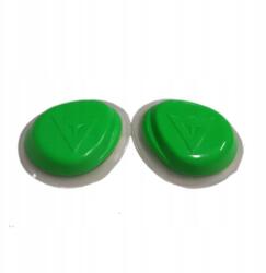 Dainese Rss 3.0 könyökcsúszkák Dainese overálokhoz Zöld-Fluo