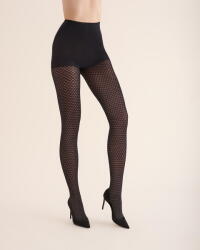 Gabriella Dresuri Dama Gabriella Cindy 60 Den Negru (310-N)