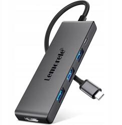 Lemorele 5 az 1-ben Usb-c Hub (23156)