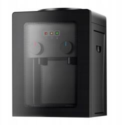  Elektromos vízadagoló, hideg/meleg, 550W, íróasztalhoz, 3, 5-18, 9L vödörhöz (550W Electric Water Dispenser)
