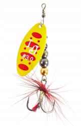 Lucky John csillámos Shelt Blade zsinór, szín: 10, 12g, méret: 3 (LJSB03-010)