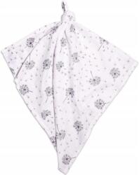 Jukki Muszlin Pelenka 100x75 Pólya Pipacs Minta Jukki (5907534754896)