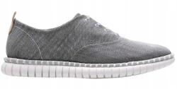 Clarks Női félcipő Clarks Mzt Blithe szürke könnyű anyag 40 (261335104)