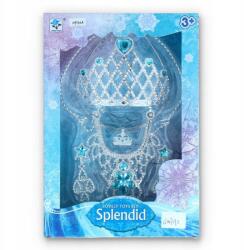 Gazelo Korona hercegnőnek, kiegészítők bálba, jelmezhez, Jégvarázs (Frozen)