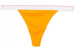 Calvin Klein Heron Preston Calvin Klein High Leg Thong tanga bugyi 0040176WBE Zce XL