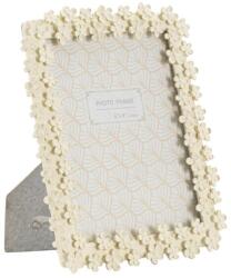 Mauro Ferretti Filly képkeret krémszín 20x2x25 (belső méretek 15x20) cm