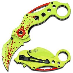  Z-hunter Karambit Kés Összecsukható ZHUN-1146 (ZB-051GR)