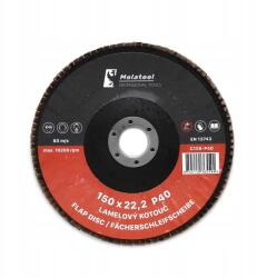 Molatool kerámia lamellás tárcsa 150 mm P40 (745110365594)