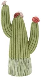 Mauro Ferretti Cactus virággal zöld 10, 5x6, 5x20, 5 cm