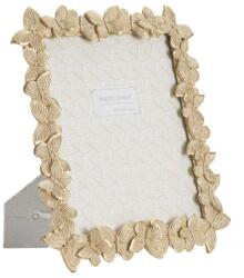 Mauro Ferretti Glod butterfly képkeret 27, 5x2, 6x32, 5 (belső méretek 20x25) cm