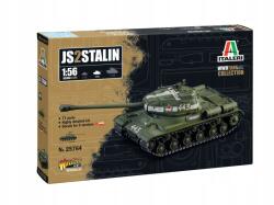 Italeri Makett készlet harckocsi 25764 Josef Stalin JS-2 (1: 56) (8001283257640)