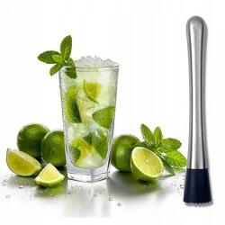 Pronett Zúzó Jéghez, Mentához, Citromhoz, Drinkhez, Bármaneszköz, gyümölcszúzó 25cm (XJ5035)