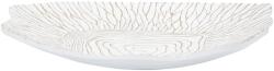 Mauro Ferretti Dekoratív tál törtfehér 37x34x6 cm