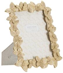 Mauro Ferretti Glod butterfly képkeret 22, 3x2, 3x27, 8 (belső méretek 15x20) cm