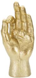 Mauro Ferretti Kéz szobor ok arany 10x7x22, 5 cm