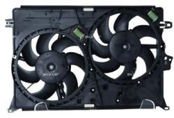 NRF Ventilátor chladenia motora NRF 47912 (47912)