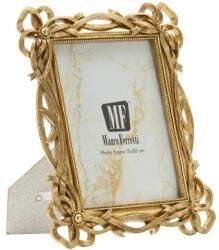 Mauro Ferretti Masni képkeret arany 23, 4x2, 3x28, 5 (belső méretek 15x20) cm