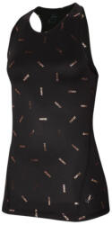 Nike Női Nike Pro Print Dri-Fit Slim Fit póló CQ9298-010 XL