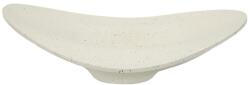Mauro Ferretti Elegáns tál krémszín 41x41x12 cm