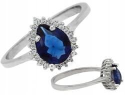 Lovrin Női gyűrű 925-ös ezüstből, csillogó cirkónia kővel (44239146)