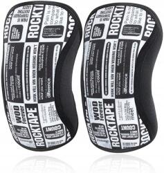  Rocktape térdvédő, 2 darabos szett, 5 mm vastagság, M méret (3700006215541)