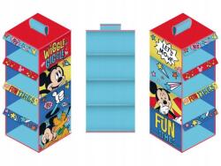 Arditex Závesný textilný polc Mickey Mouse, WD15639 (WD15639)