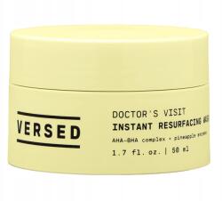 Versed simító maszk, Defekt