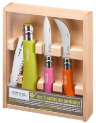 Opinel Kerti szerszám készlet 3 db Opinel (1584996)