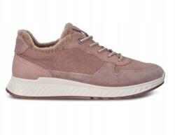 ECCO Női félcipő Ecco ST. 1 rózsaszín bőr, bélelt 36-os (83617351265)