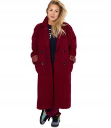 Agrafka Női hosszú laza oversized kabát Cindy unisize (5902601719570)