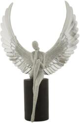 Mauro Ferretti Szikrás szobor 24x8x34 cm