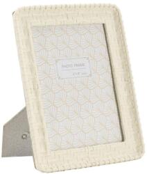 Mauro Ferretti Bambusztílusú képkeret krémszín 20, 5x2x25, 5 (belső méretek 15x20) cm