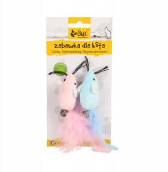 Dingo Twin egér macskajáték 2 db (21182)