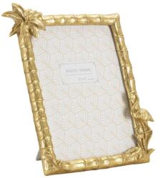 Mauro Ferretti Flamingo képkeret arany 25x2, 8x21 (belső méretek 15x20) cm