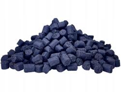 LK Baits Salt Black Hallibut Pelletek 1kg, 8mm (8595602011735)