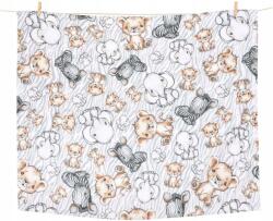 Jukki Flanel Pelenka Többször Használható Nagy Méret 70x80 Jukki (5904506809233)