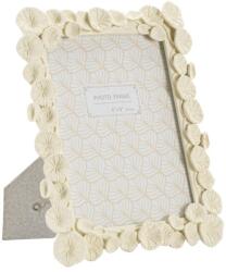 Mauro Ferretti Lotus képkeret krémszín 20, 8x2x25, 9 ( belső méret 15x20) cm