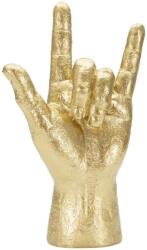 Mauro Ferretti Kéz szobor yeah arany 14, 5x7x23 cm