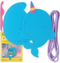  Kreatív Művészeti Készlet Lánynak, Diy Táska Készítő Szett, Kivágós Technikával