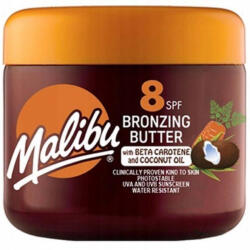 Malibu Bronzosító vaj Beta Karotin Kókusz Malibu Bronzing butter 8SPF 300ml