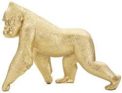 Mauro Ferretti Gorilla dekoráció arany 29, 7x11, 5x21, 8 cm