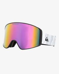 Quiksilver Síszemüveg Quiksilver Storm Mg White Camo Purple ML Zeiss 2 szélvédő (EQYTG03204)