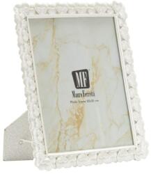 Mauro Ferretti Hearty képkeret ezüst 25, 3x1, 8x30, 5 ( belső méret 20x25) cm