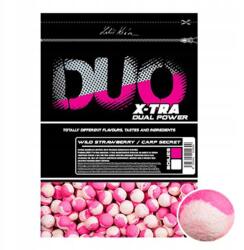 LK Baits Duo X-Tra bojlik vad eper/ponty titkos 14mm, 800g (8595602014699)
