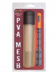 ESP harisnya Pva Mesh Kit csővel 25mm (ETPVAM025)