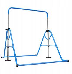 Szórakoztató torna rudak, bővíthető gyermek edző majomrudak, összecsukható (Fun Gymnastics Bars)