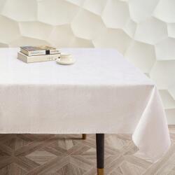  Vízlepergető, Foltálló, Fehér, Mosható Asztalterítő 140 x 140 cm